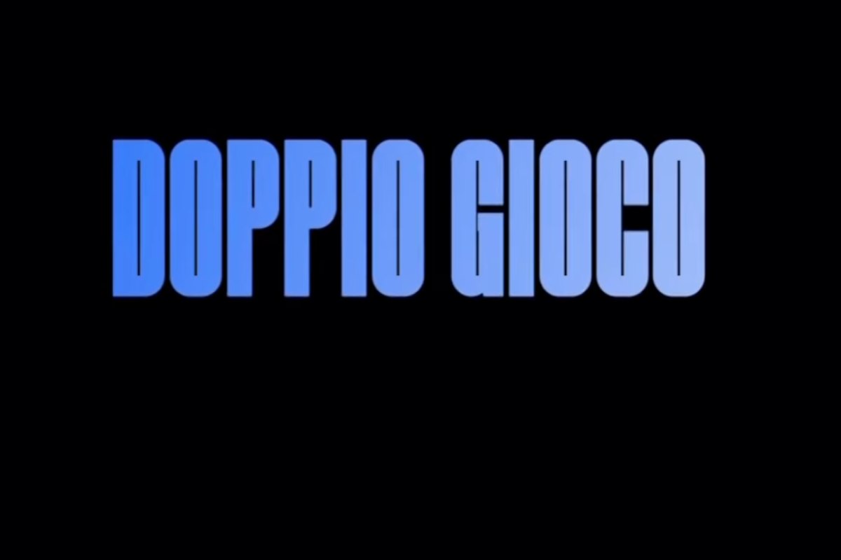 logo doppio gioco