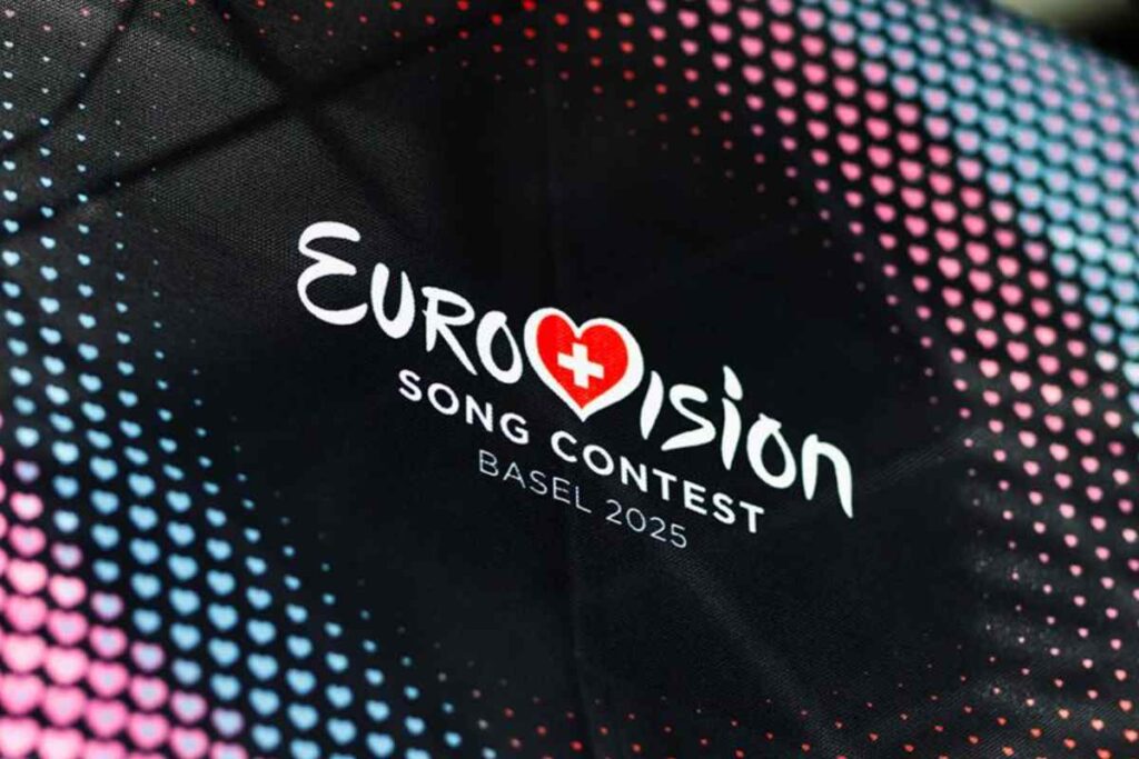 logo eurovision 2025