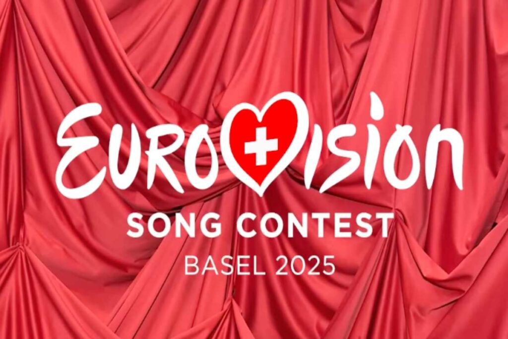 logo eurovision 2025