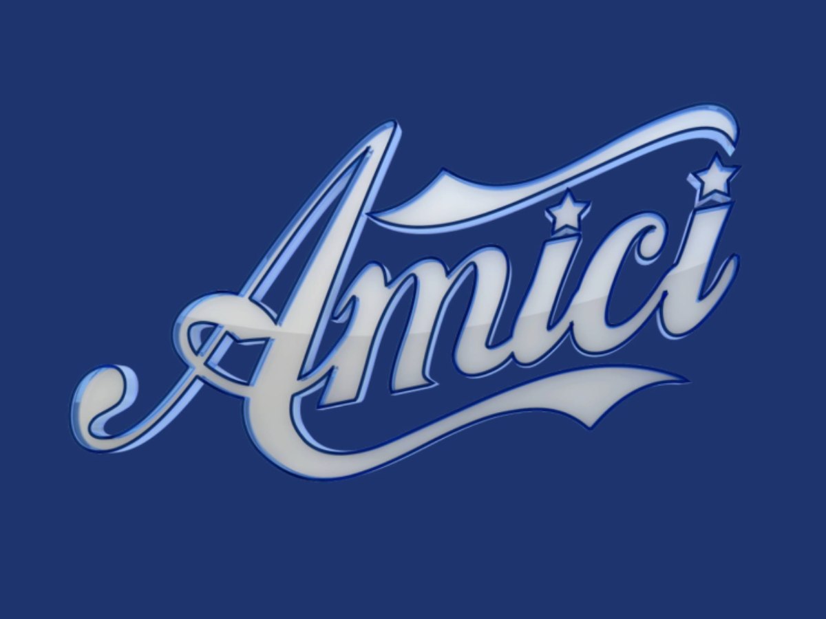logo di amici