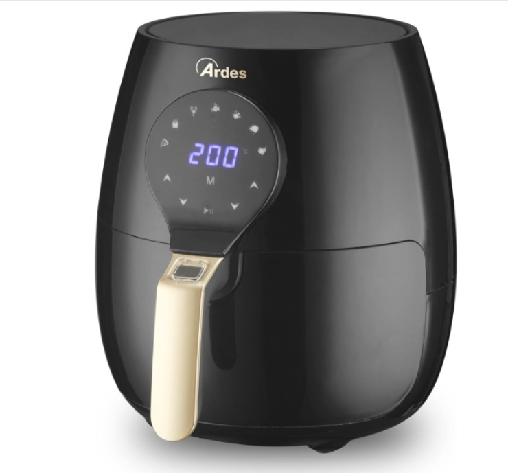 friggitrice ad aria ardes