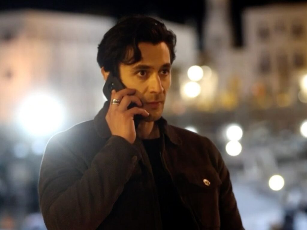 scena di gerri fiction rai uno