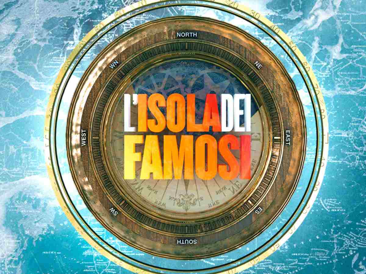 logo isola dei famosi