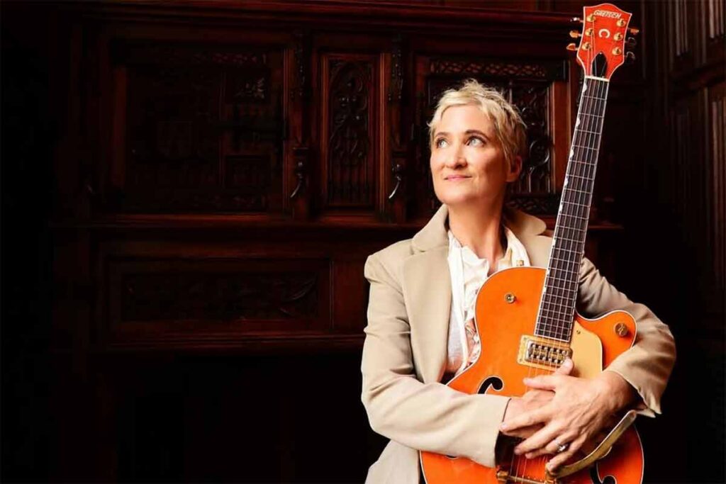 Jill Sobule Live