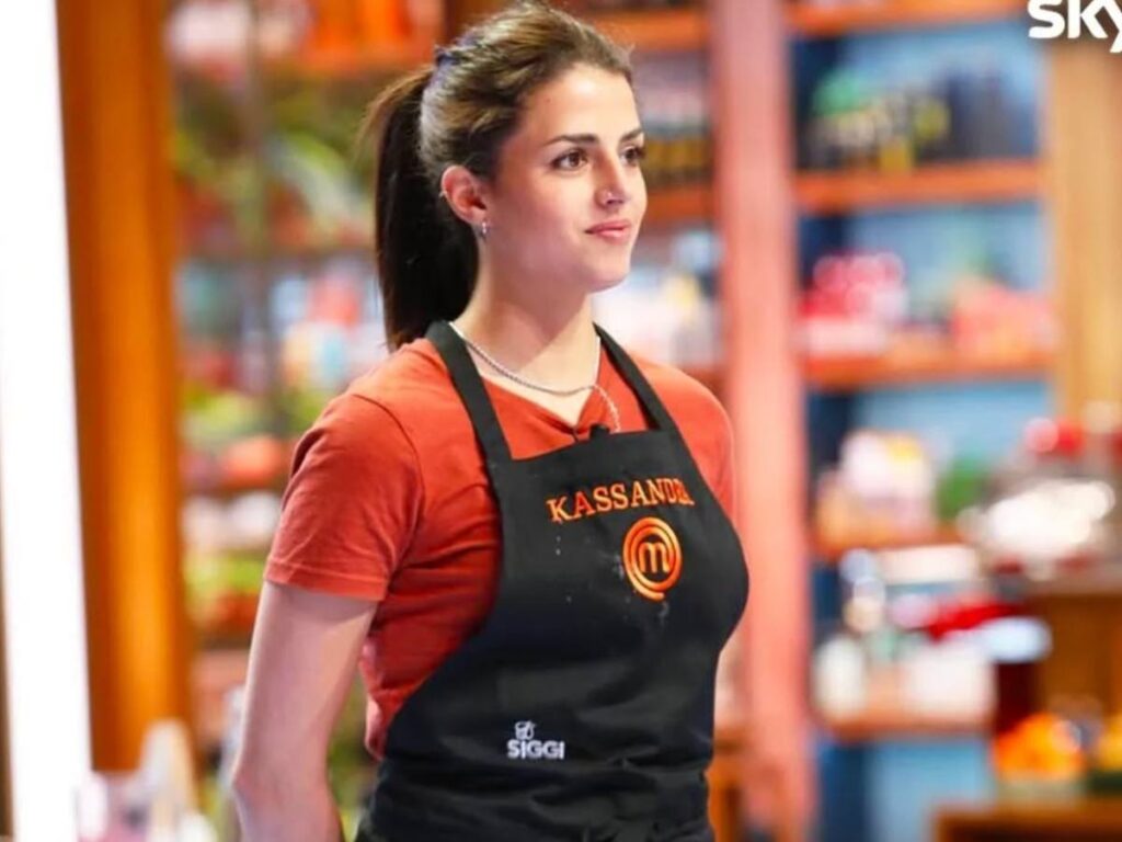 kassandra a masterchef
