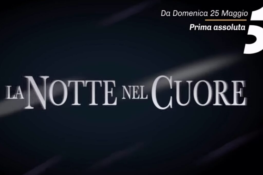 logo la notte nel cuore