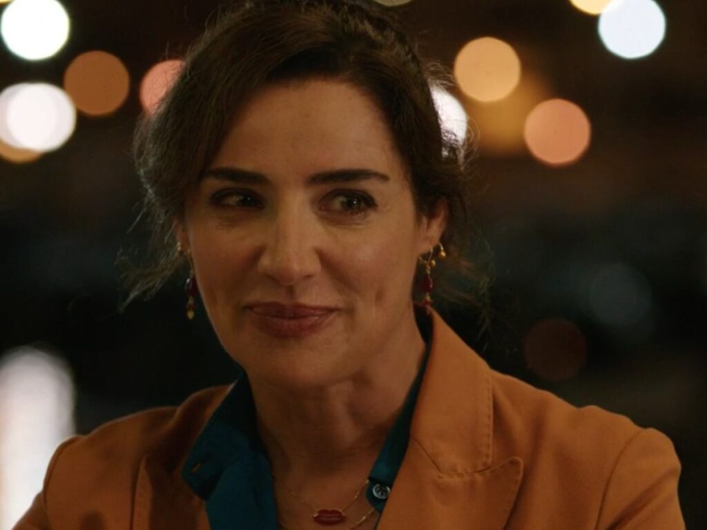 luisa ranieri in lolita lobosco