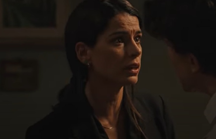 maria corleone in una scena della fiction