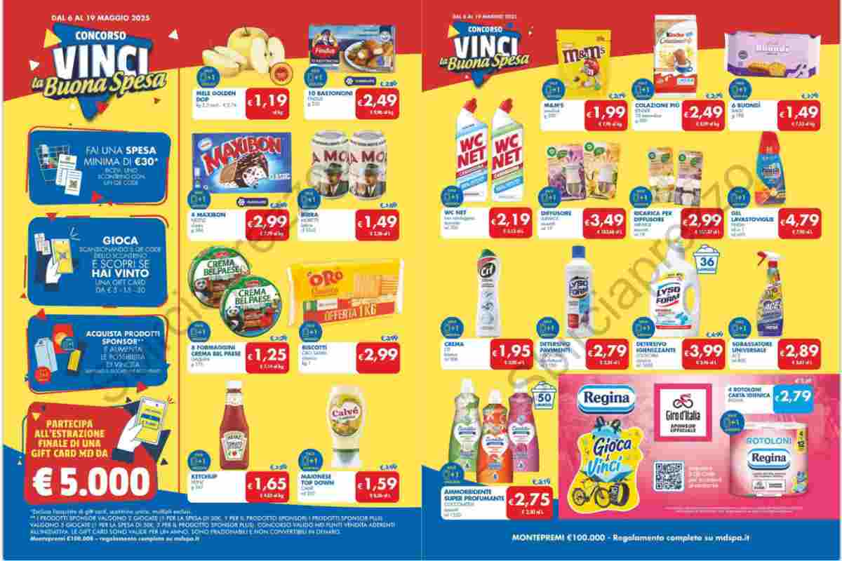 voltantino md 6 -11 maggio