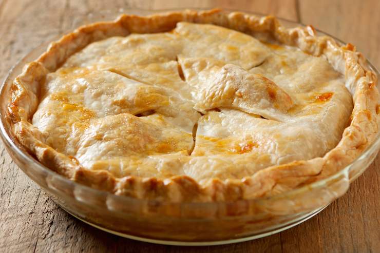 pizza rustica coperta