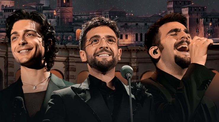 i cantanti de il volo