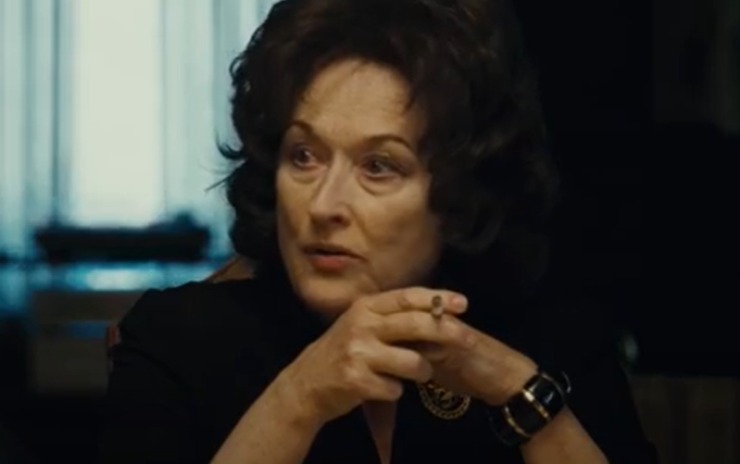 maryl streep ne i segreti di osage county