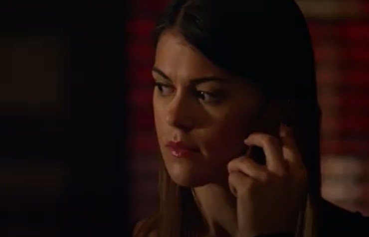 una scena del film un'estate perfetta