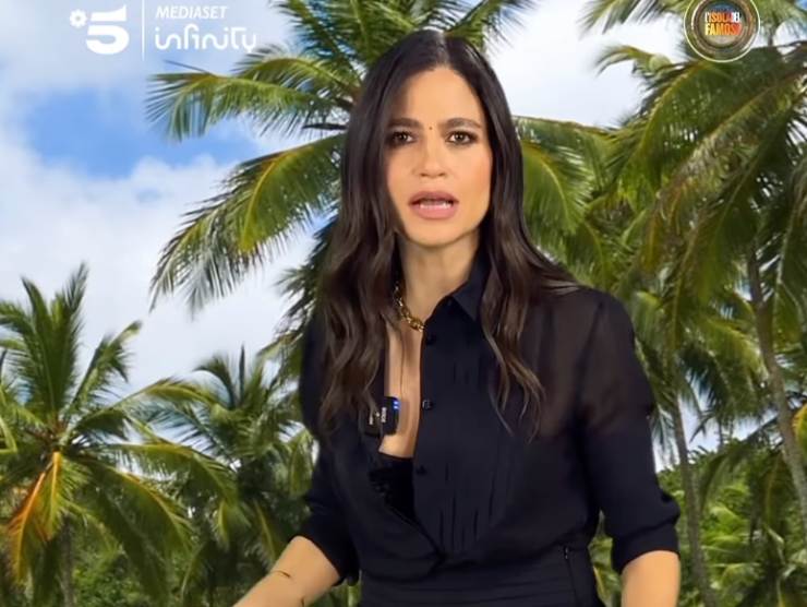 veronica gentili in video su instagram