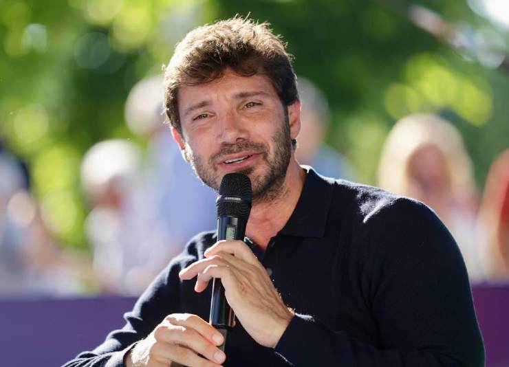 stefano de martino al festival della tv 