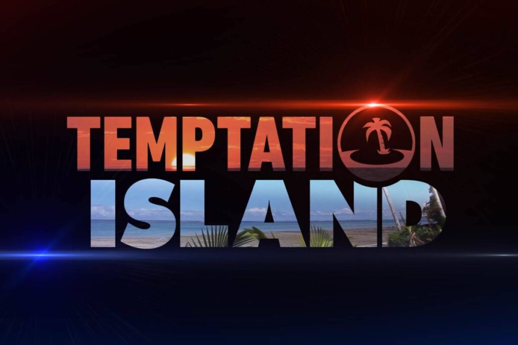 logo temptation island