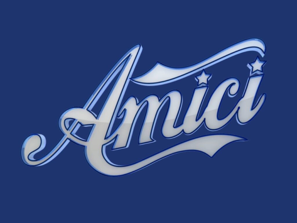 logo amici