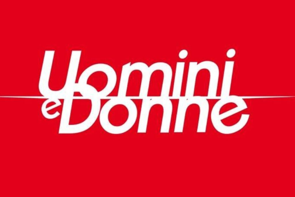 logo uomini e donne