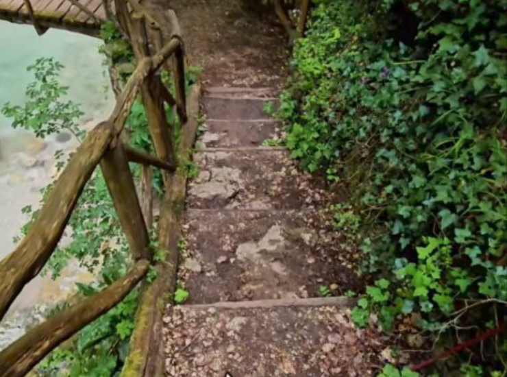 La Valle dell'Orfento