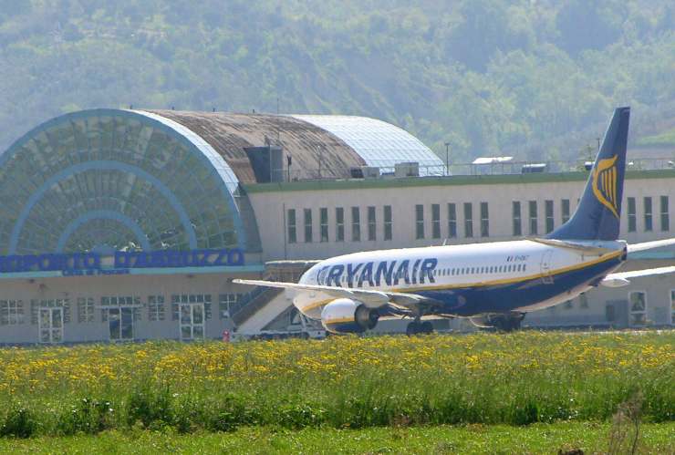 Volo Ryanair