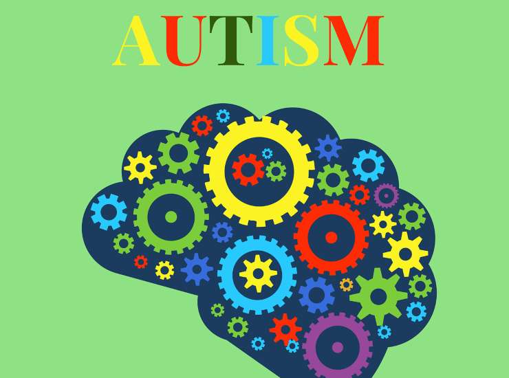 Il cervello di un autistico