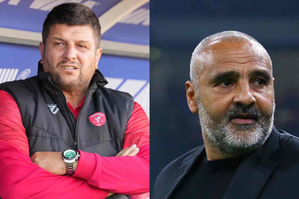 Baldini e Liverani foto combo