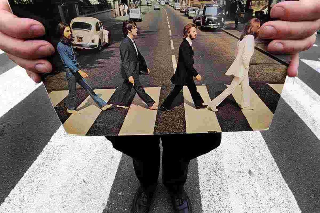 Beatles, Abbey Road