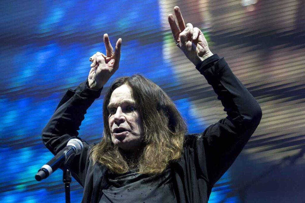 Black Sabbath, Ozzy Osbourne