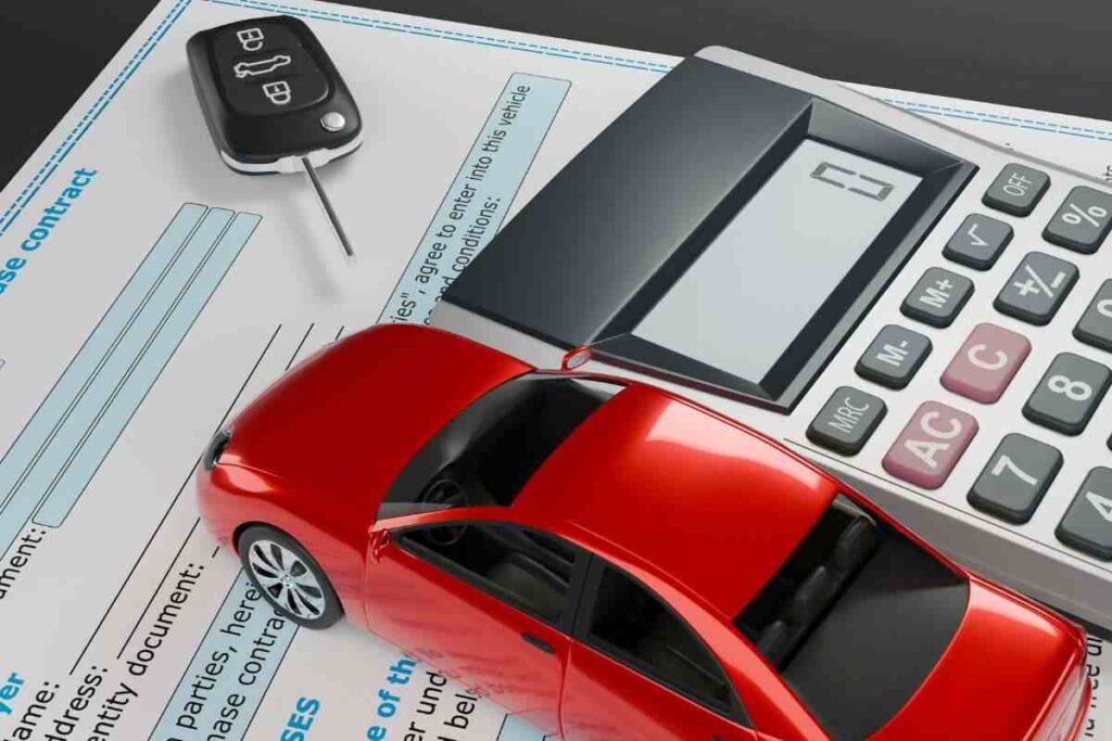 Bollo auto calcolatrice