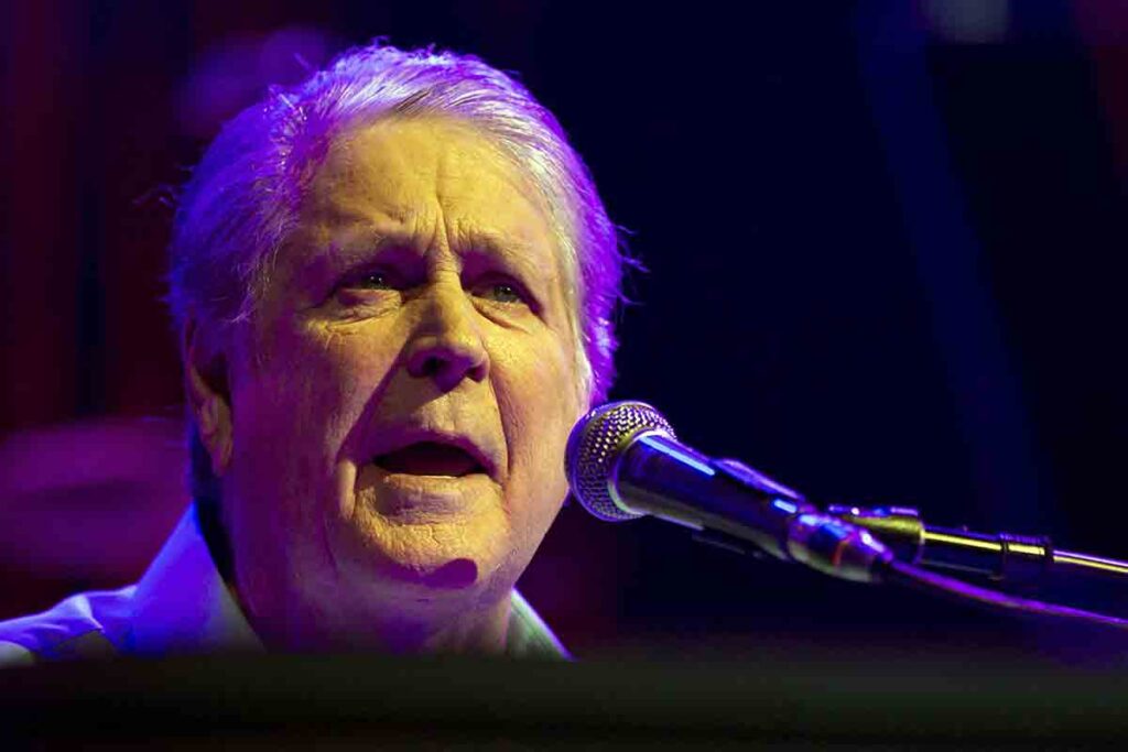 Brian Wilson, Beach Boys