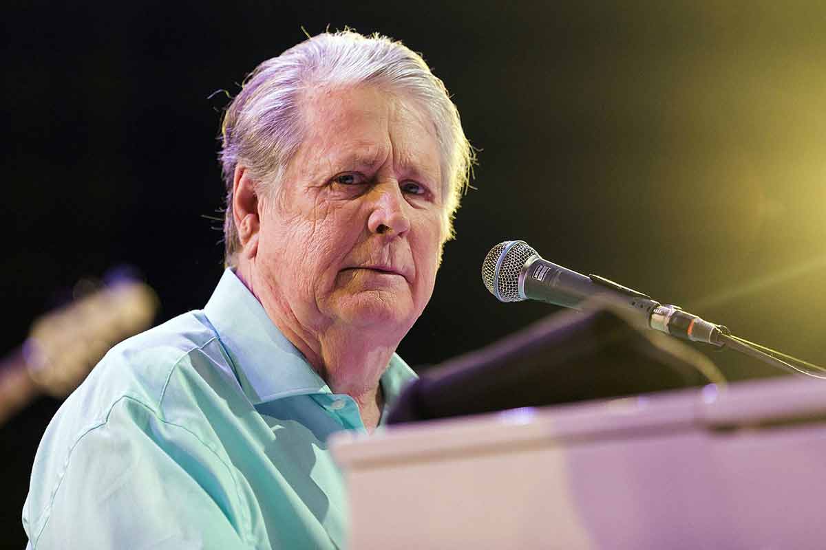 Brian Wilson, Beach Boys