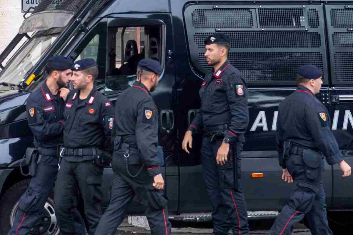 Carabinieri