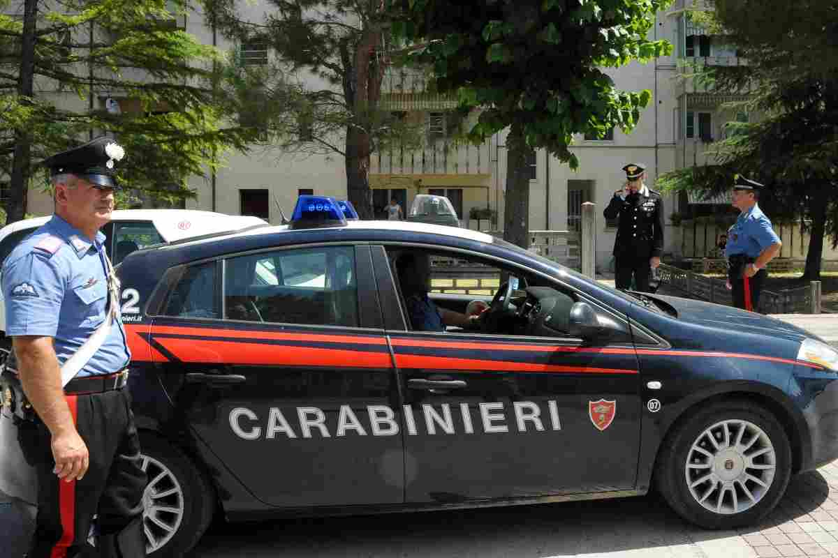 Carabinieri