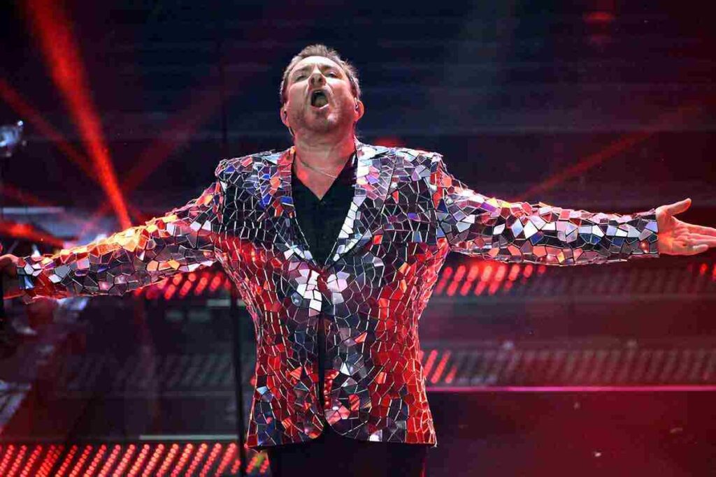 Duran Duran Simon LeBon