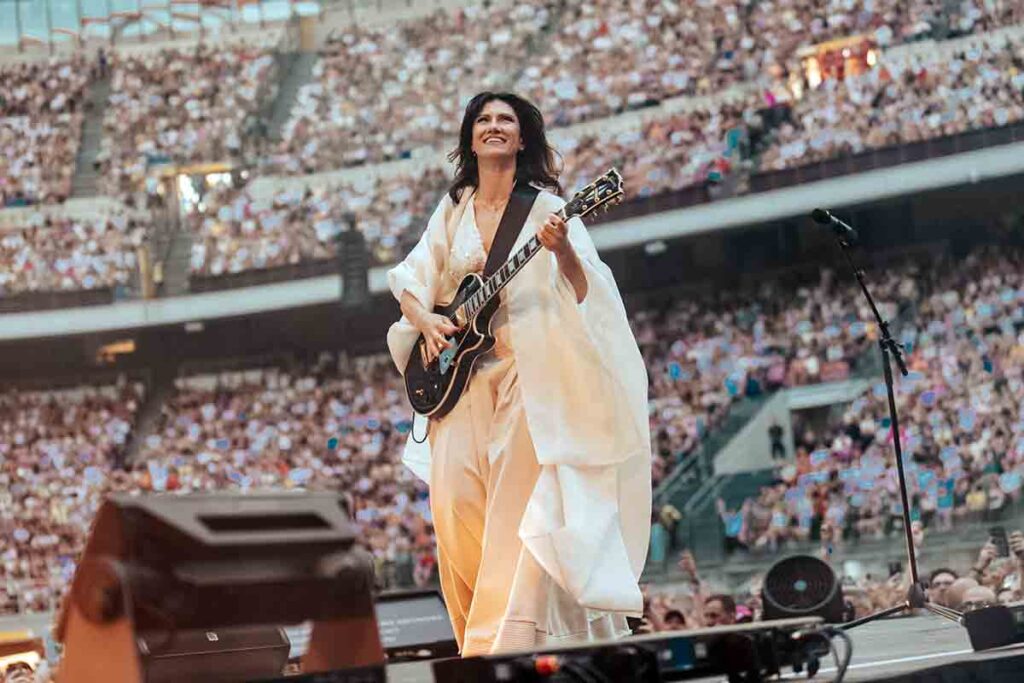 Elisa a San Siro