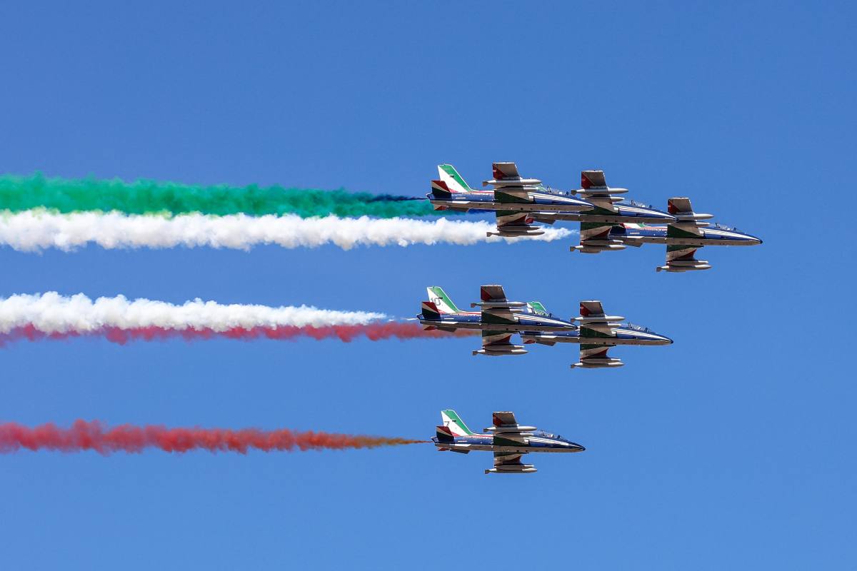 Frecce tricolore