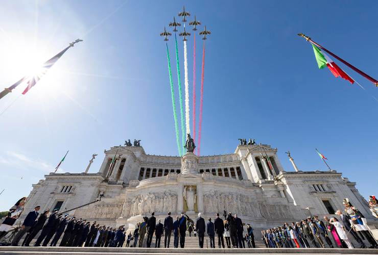 Frecce tricolori
