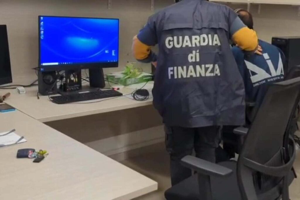 Finanza in azione