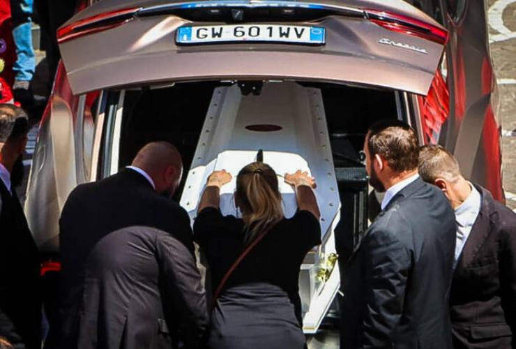 La ragazza di 14 anni