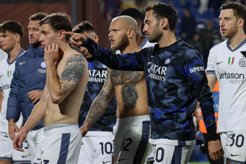 Calciatori dell'Inter