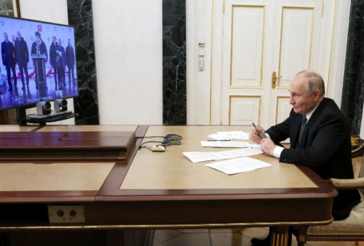 Guerra Russia Ucraina