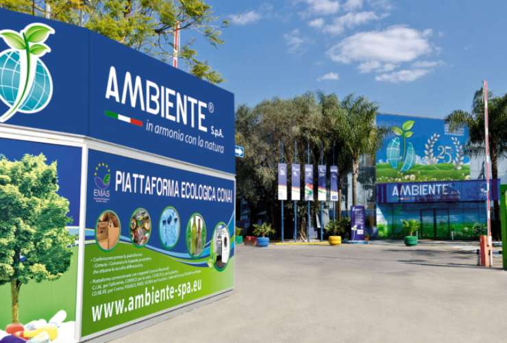 L'azienda di Pescara