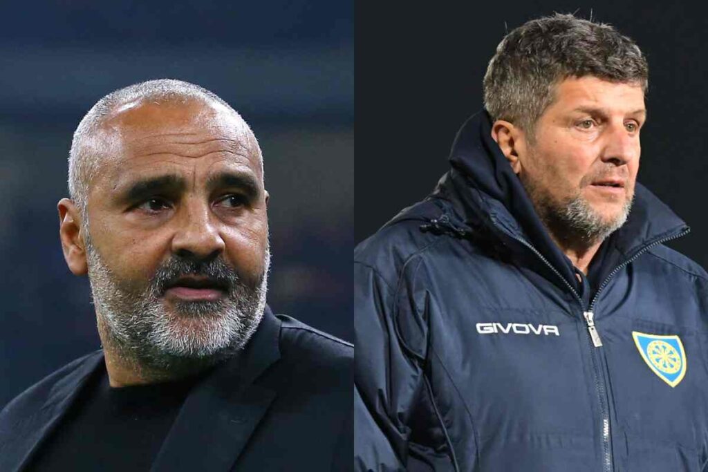 Foto combo Liverani e Baldini