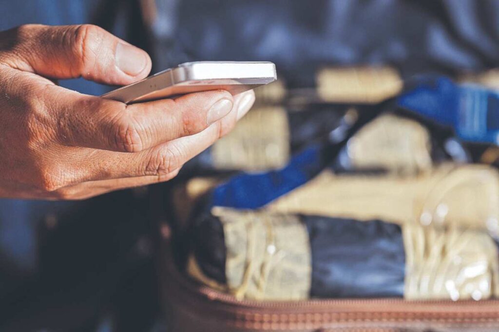 Arrestati dalla polizia