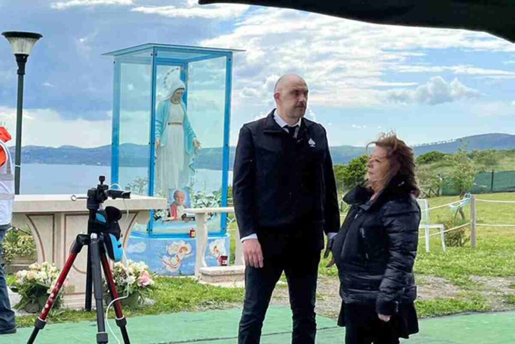 La Madonnina di Trevignano