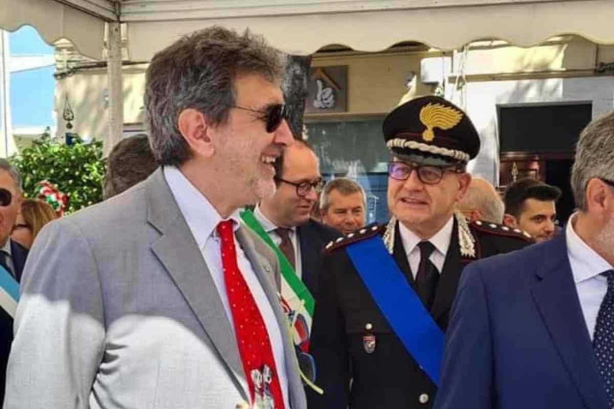 Marsilio, presidente della Regione Abruzzo