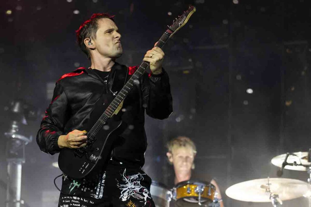 Muse, Matt Bellamy
