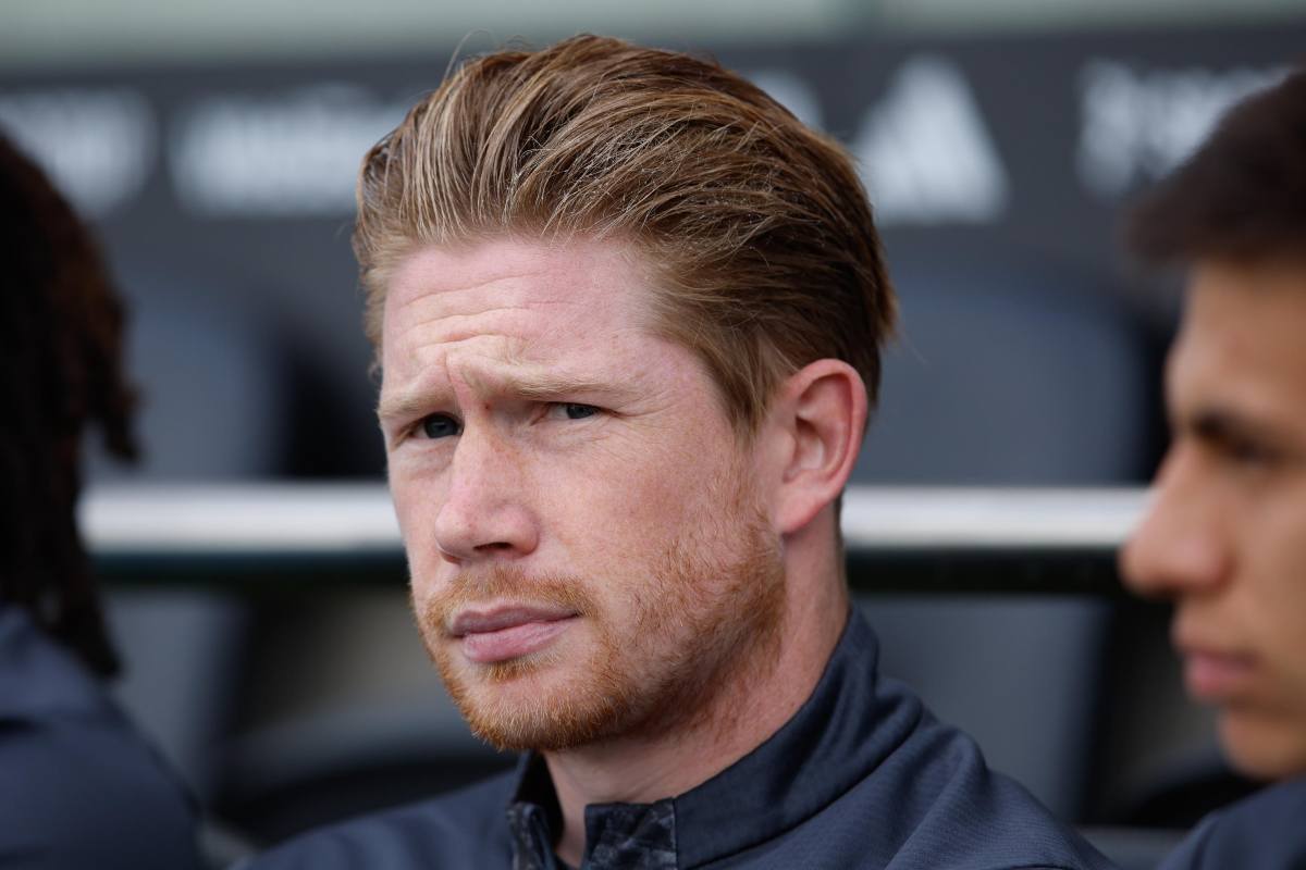 Aurelio De Laurentiis e Kevin De Bruyne