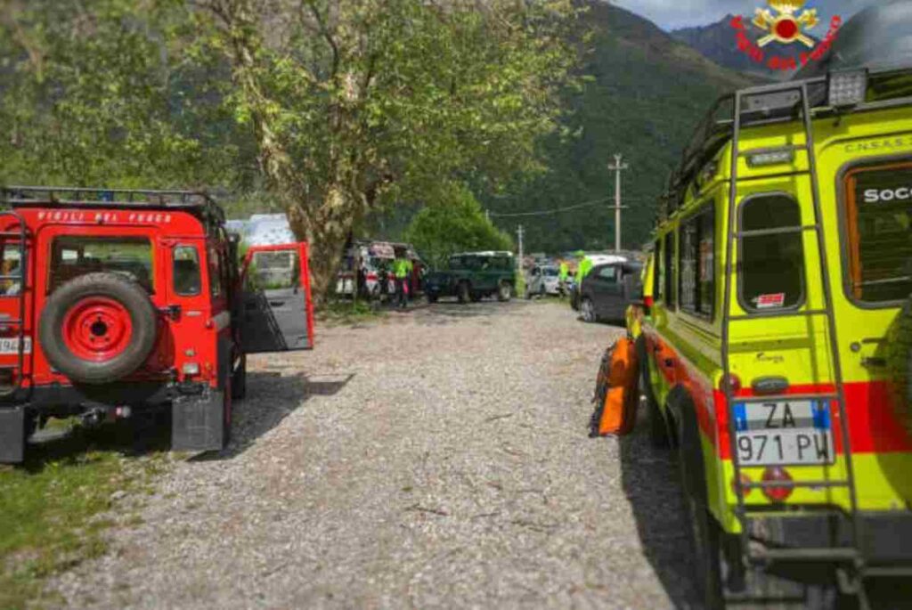 Scomparso poliziotto