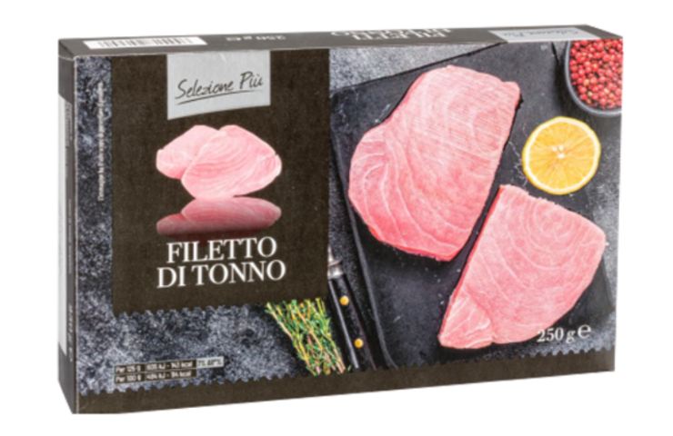 Filetti di sgombro richiamati